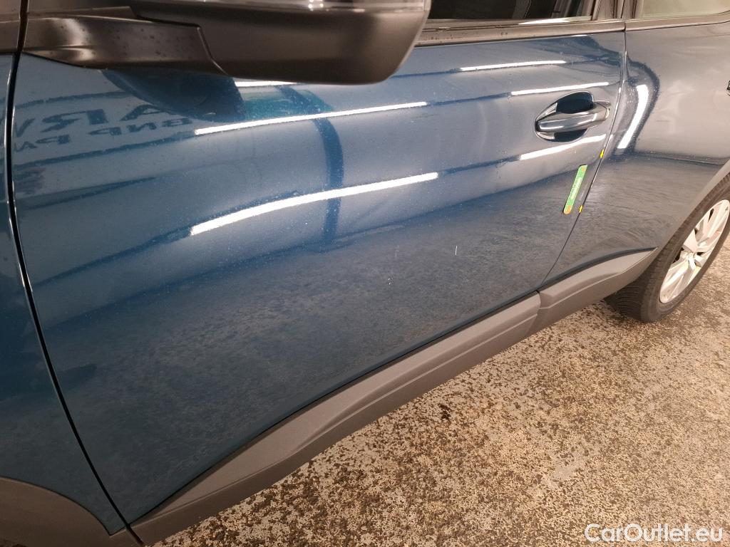  Peugeot  3008  II Active Pack 1.2 PureTech 130CV BVA8 E6d #1