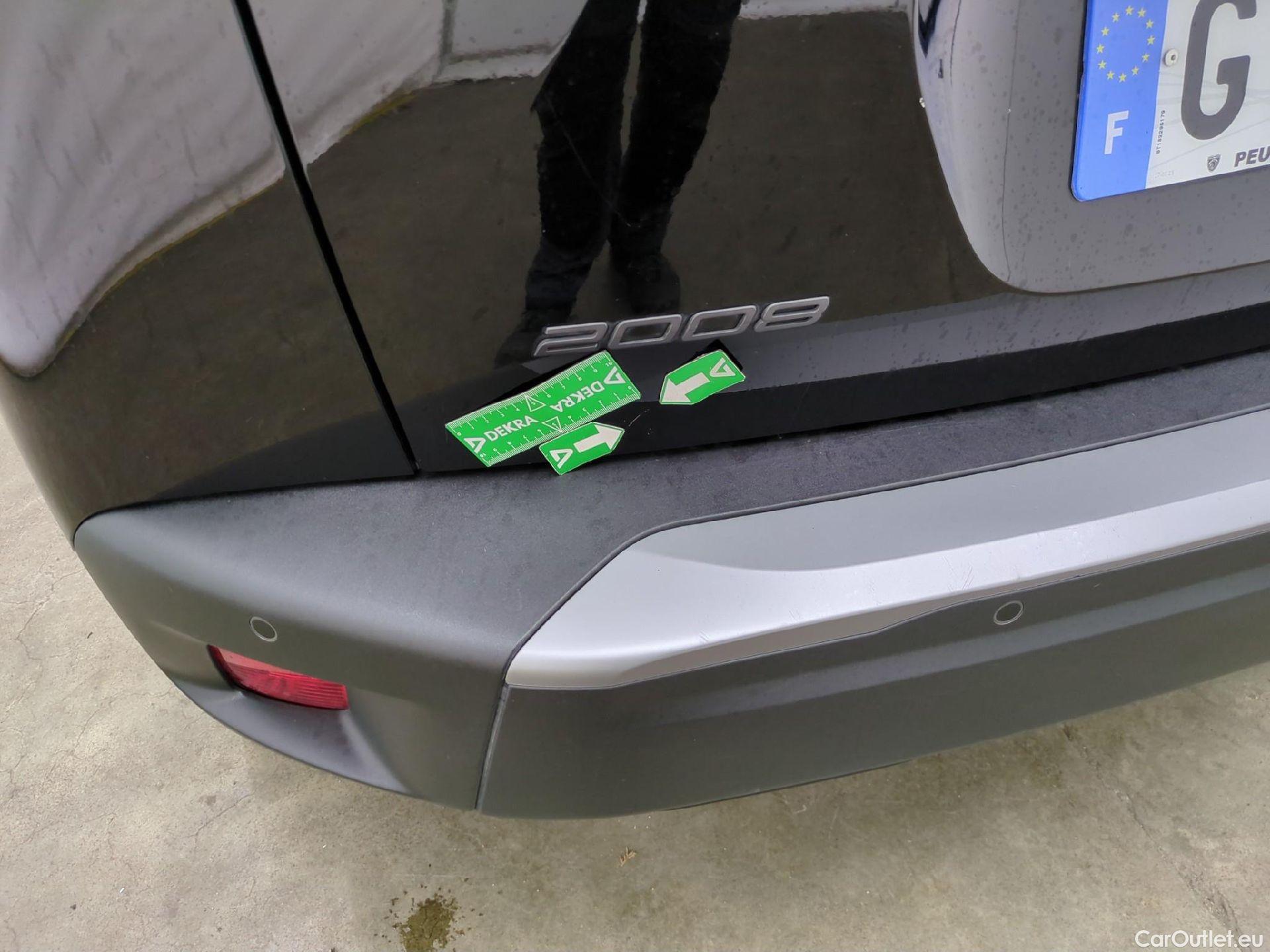  Peugeot  2008  Allure 1.5 HDi 130CV BVA8 E6d #37