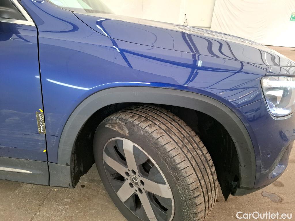  Mercedes  GLB MERCEDES-BENZ  / 2019 / 5P / SUV  200 d Business Line #6