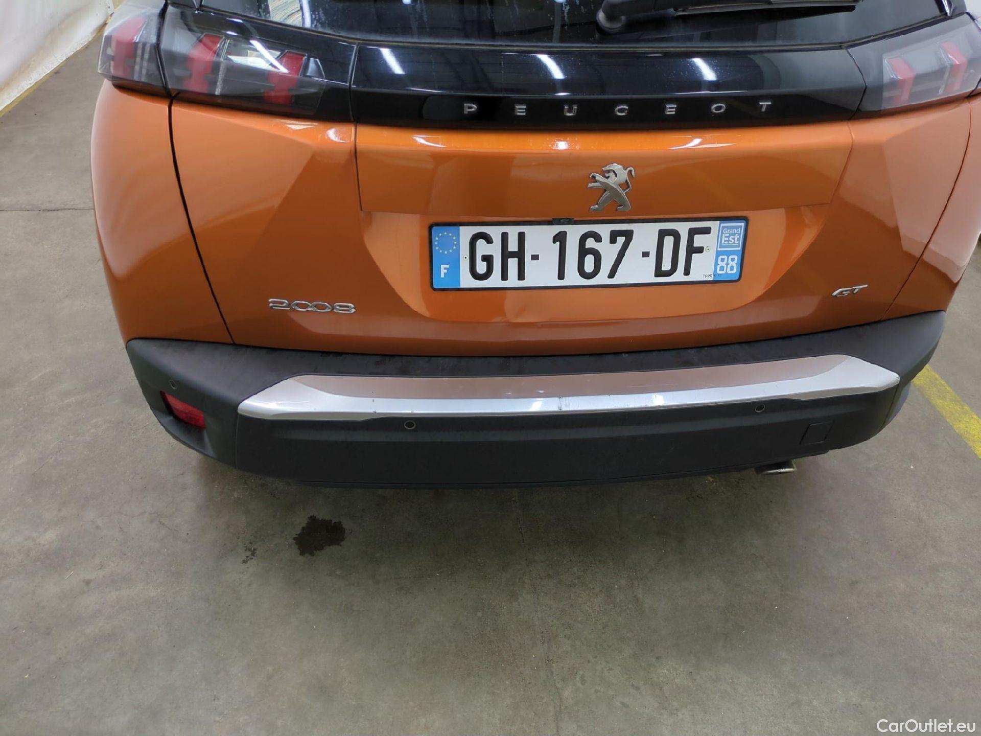  Peugeot  2008  GT 1.5 HDi 130CV BVA8 E6d #34