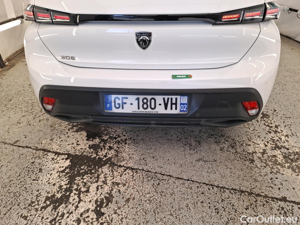  Peugeot  308  Active Pack 1.2 PureTech 110CV BVM6 E6d #4