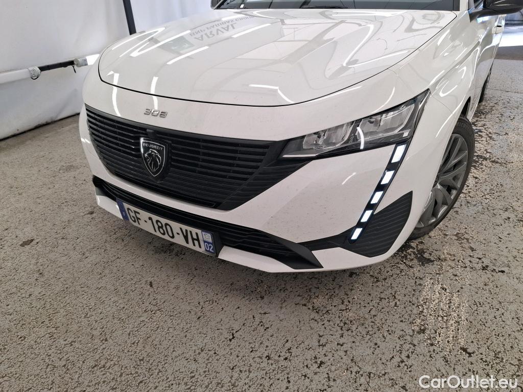  Peugeot  308  Active Pack 1.2 PureTech 110CV BVM6 E6d #8