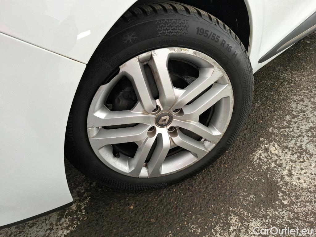  Renault  Clio  IV Business 0.9 TCe 90CV BVM5 E6 #63