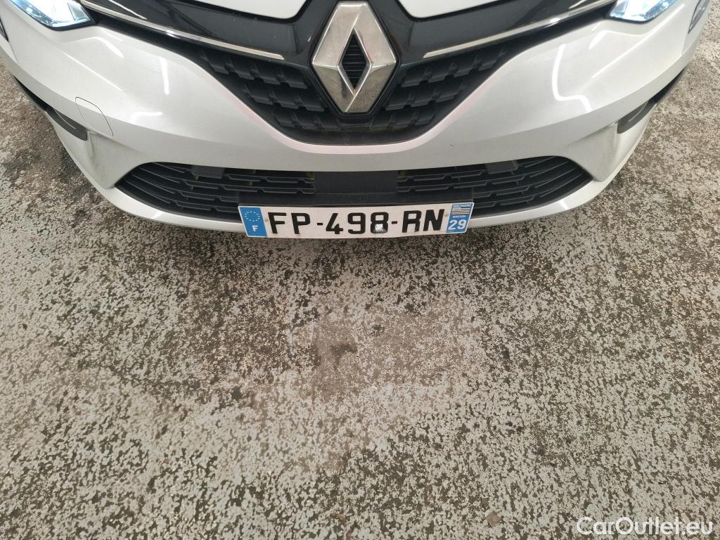  Renault  Clio  V Business 1.5 dCi 85CV BVM6 E6dT #26