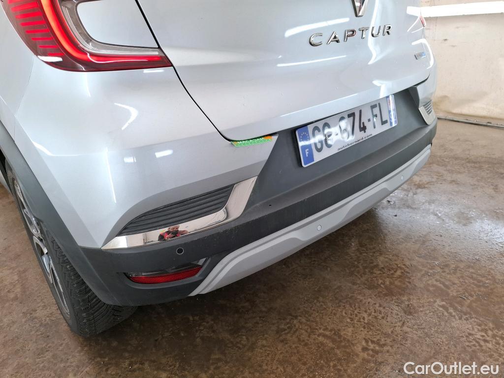  Renault  Captur  II Intens 1.6 E-TECH Hybrid 145CV BVA6 E6d #11
