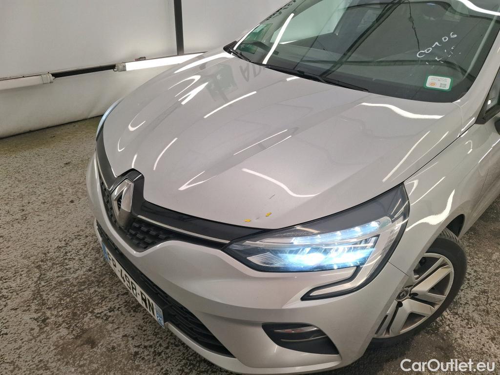  Renault  Clio  V Business 1.5 dCi 85CV BVM6 E6dT #9