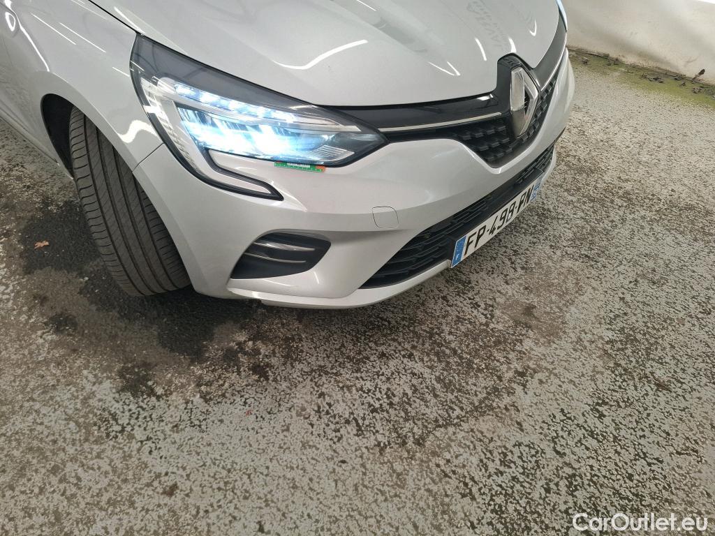  Renault  Clio  V Business 1.5 dCi 85CV BVM6 E6dT #1