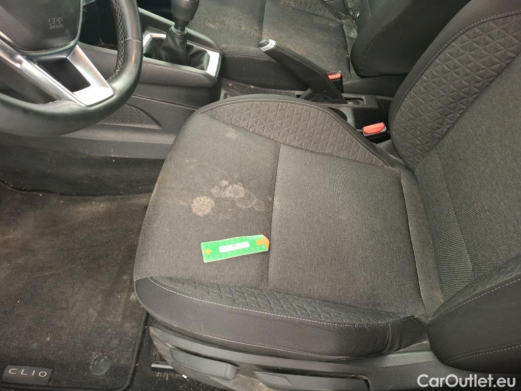  Renault  Clio  V Business 1.5 dCi 85CV BVM6 E6dT #23