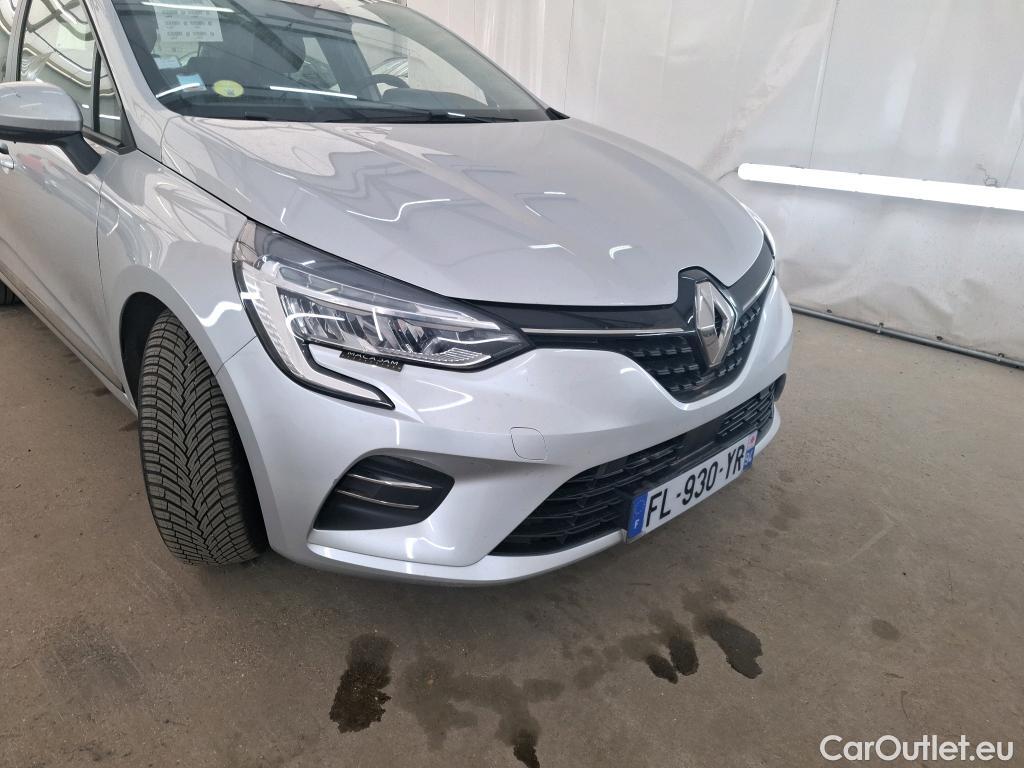  Renault  Clio  V Business 1.5 dCi 85CV BVM6 E6dT #15