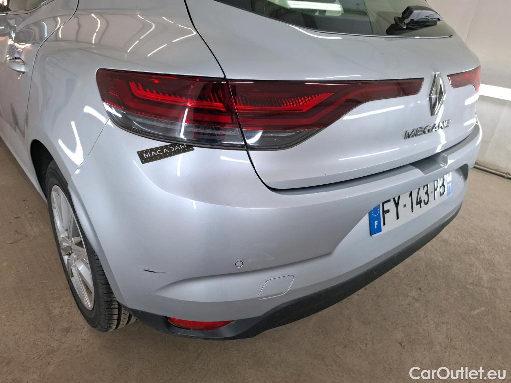  Renault  Megane RENAULT Mégane Berline / 2020 / 5P / Berline Business TCe 140 EDC FAP #11