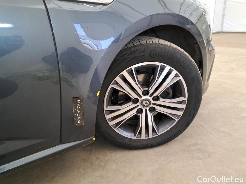  Renault  Megane  IV Estate Intens 1.5 dCi 115CV BVA7 E6d #1