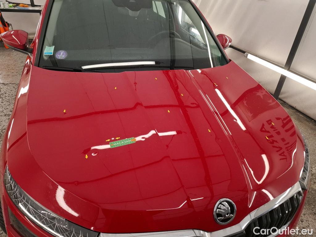  Skoda  KAMIQ  Ambition 1.0 TSI 110CV BVA7 E6d #8