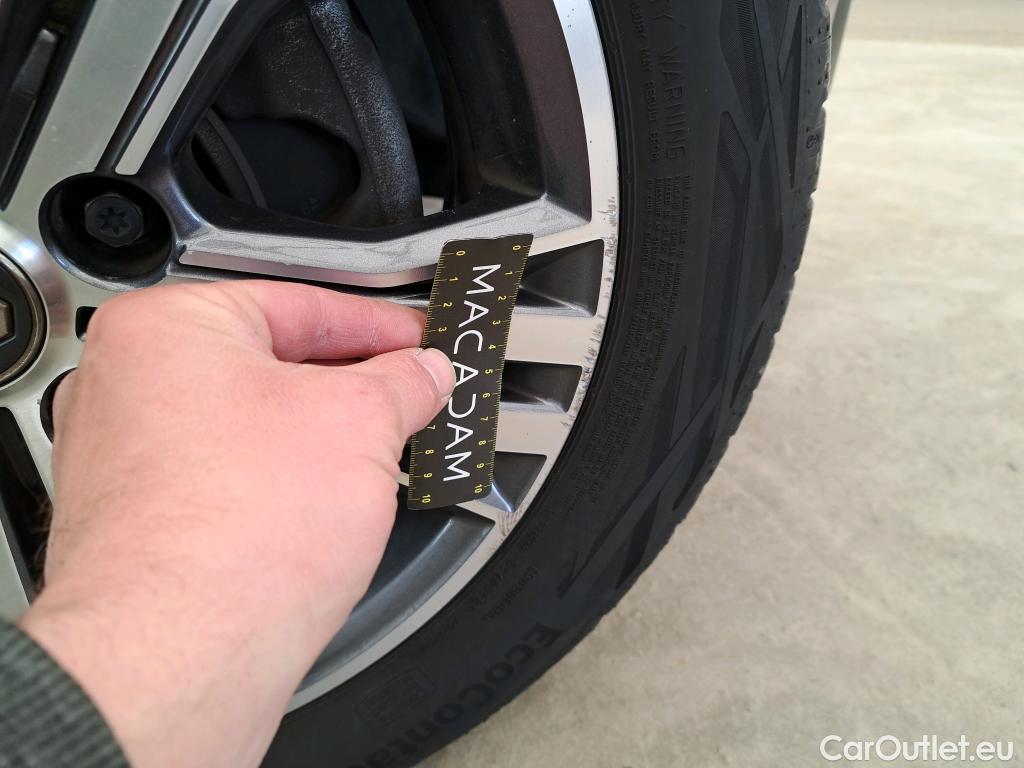  Renault  Megane  IV Estate Intens 1.5 dCi 115CV BVA7 E6d #19