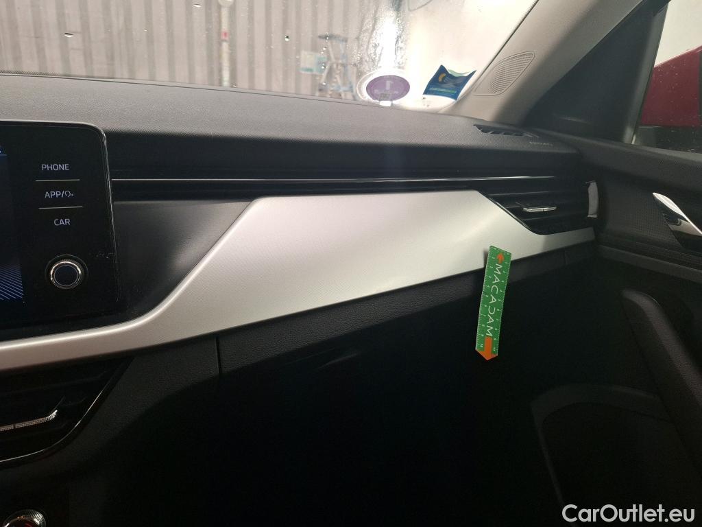  Skoda  KAMIQ  Ambition 1.0 TSI 110CV BVA7 E6d #35