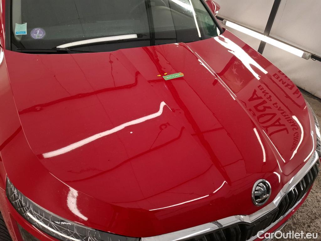  Skoda  KAMIQ  Ambition 1.0 TSI 110CV BVA7 E6d #21