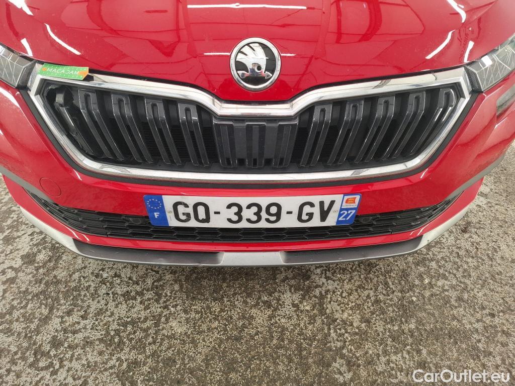  Skoda  KAMIQ  Ambition 1.0 TSI 110CV BVA7 E6d #22