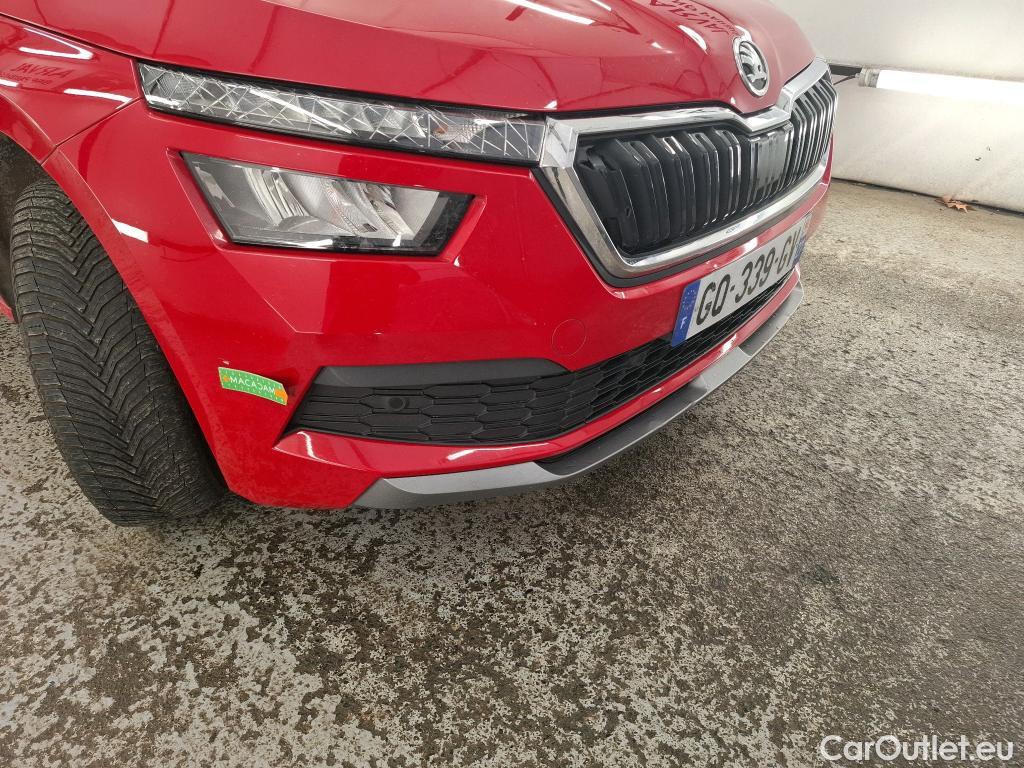  Skoda  KAMIQ  Ambition 1.0 TSI 110CV BVA7 E6d #70