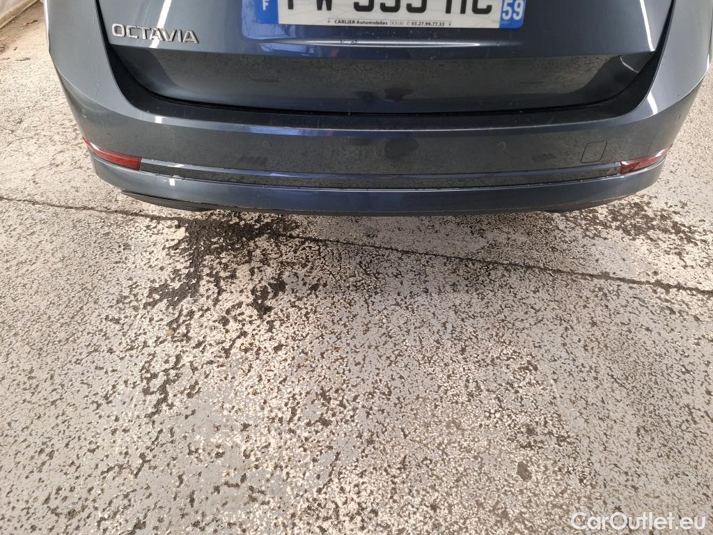  Skoda  Octavia  Combi Business 2.0 TDI 115CV BVM6 E6dT #11