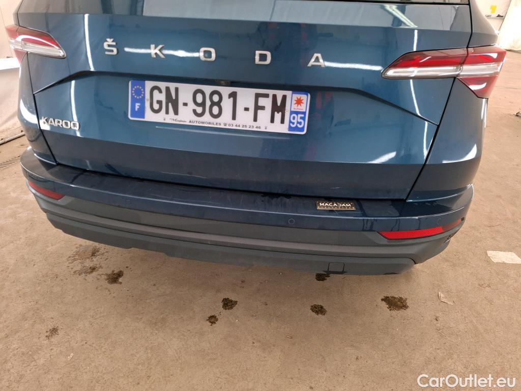  Skoda  Karoq  Style 1.5 TSI 150CV BVA7 E6d #12