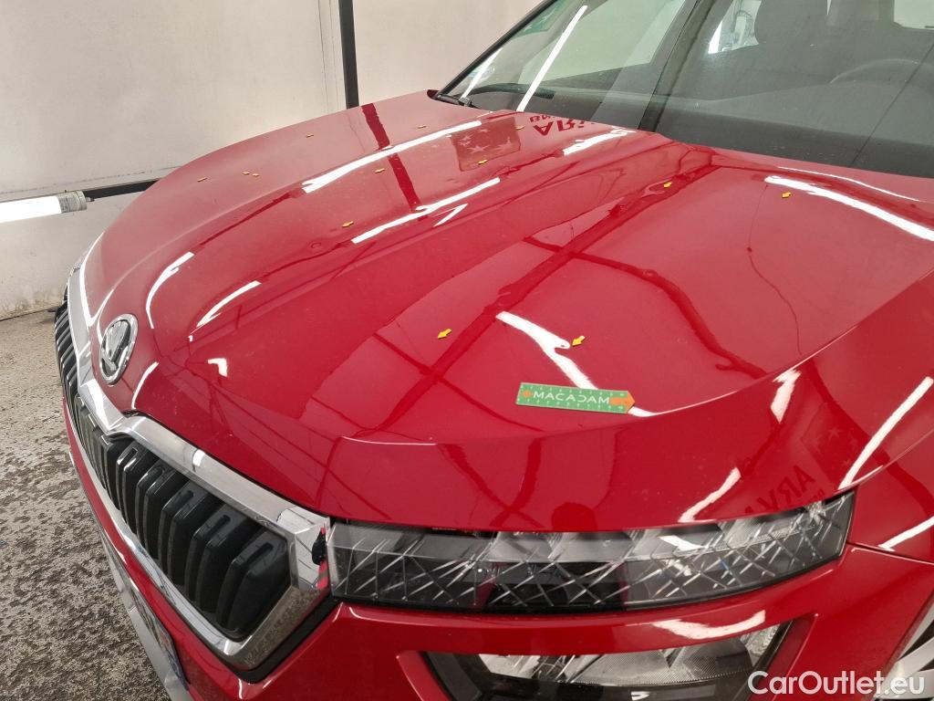  Skoda  KAMIQ  Ambition 1.0 TSI 110CV BVA7 E6d #12