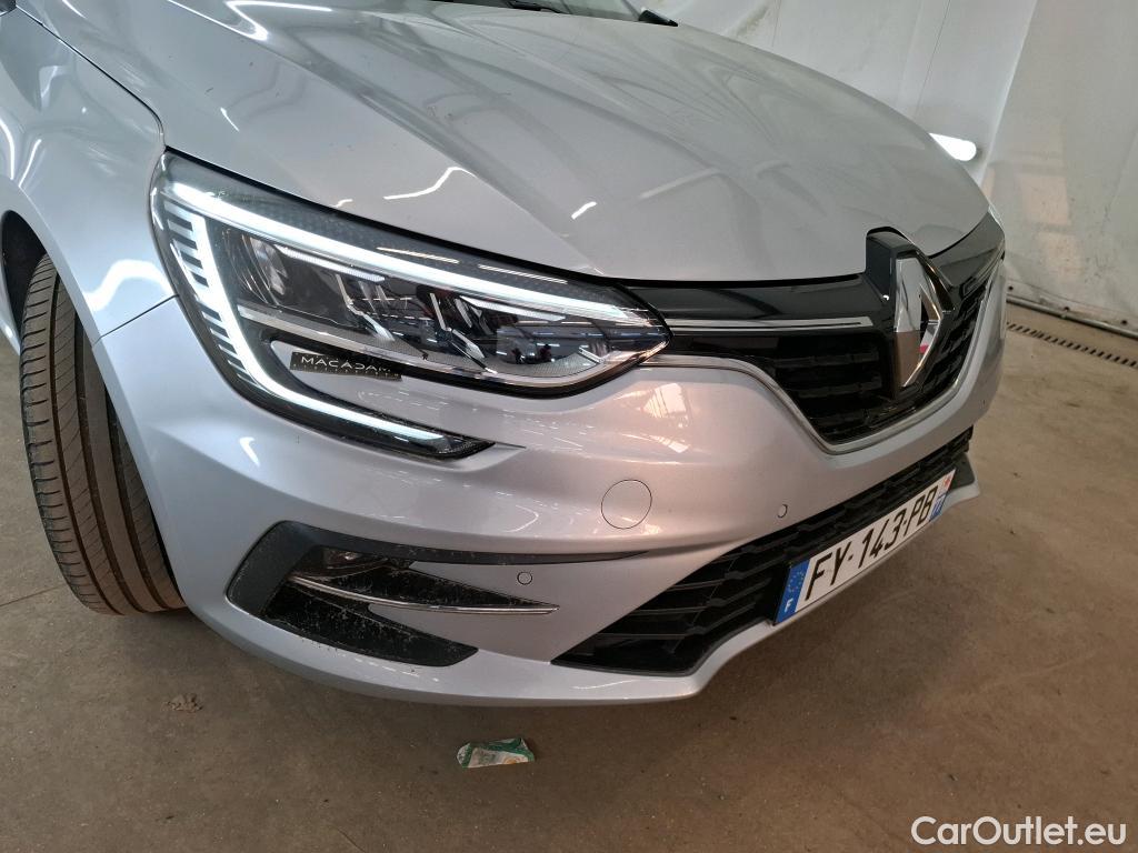  Renault  Megane RENAULT Mégane Berline / 2020 / 5P / Berline Business TCe 140 EDC FAP #8