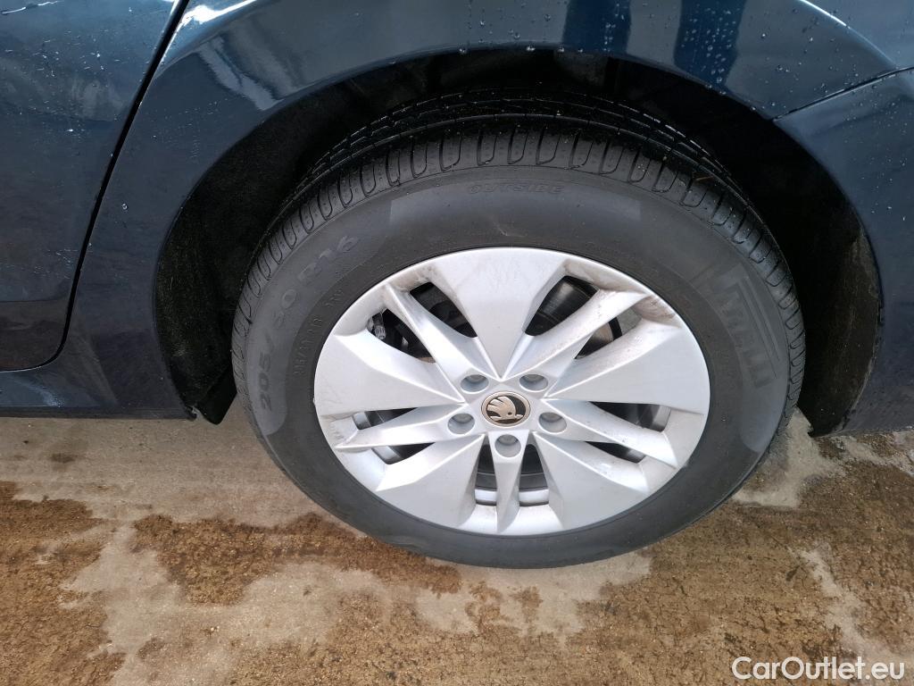  Skoda  Octavia  Break Business 2.0 TDI 150CV BVA7 E6d #22