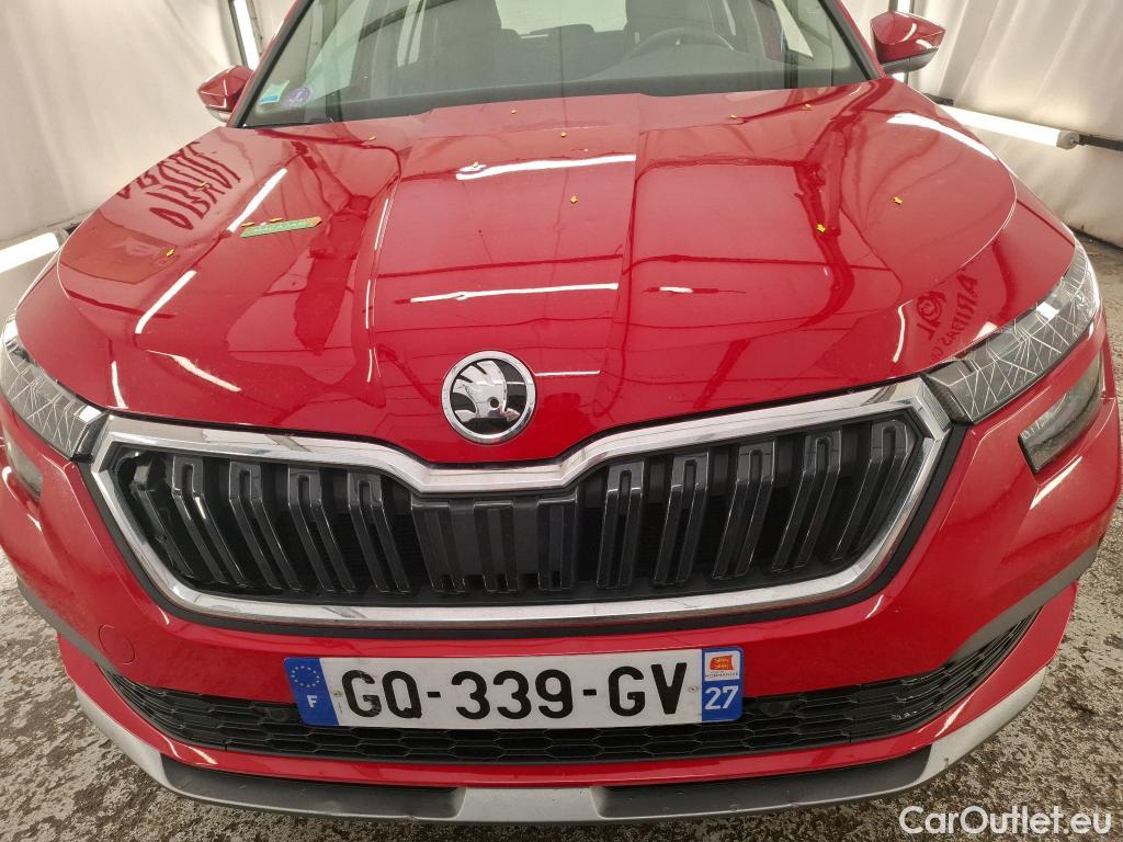  Skoda  KAMIQ  Ambition 1.0 TSI 110CV BVA7 E6d #11