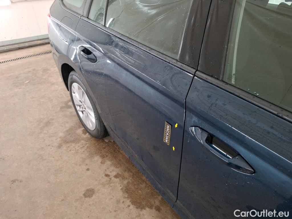  Skoda  Octavia  Break Business 2.0 TDI 150CV BVA7 E6d #6