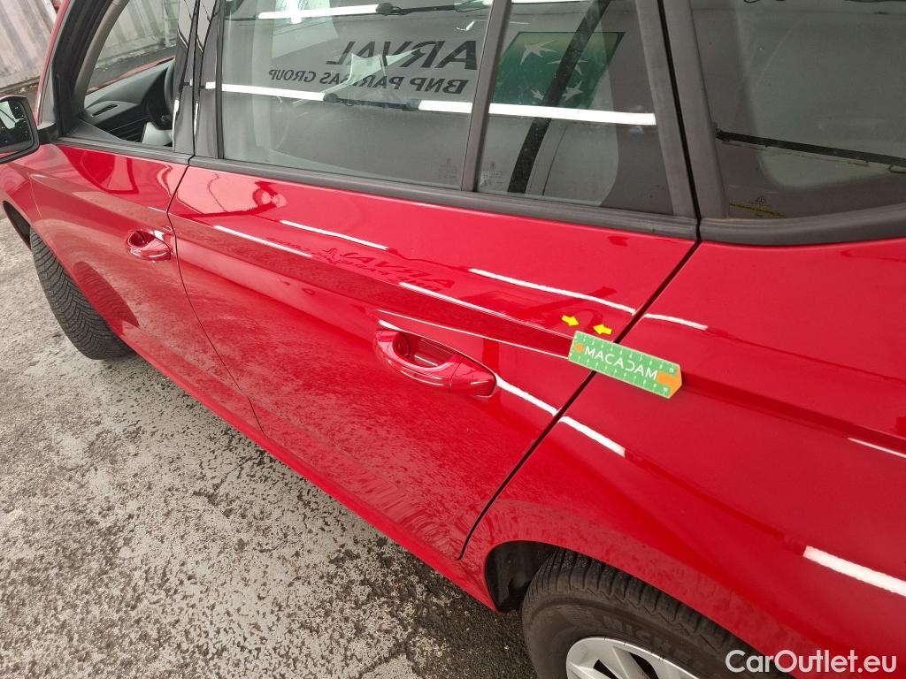  Skoda  KAMIQ  Ambition 1.0 TSI 110CV BVA7 E6d #29