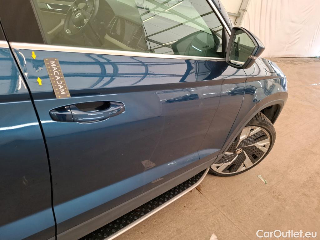  Skoda  Karoq  Style 1.5 TSI 150CV BVA7 E6d #9