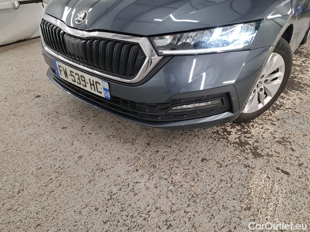  Skoda  Octavia  Combi Business 2.0 TDI 115CV BVM6 E6dT #31