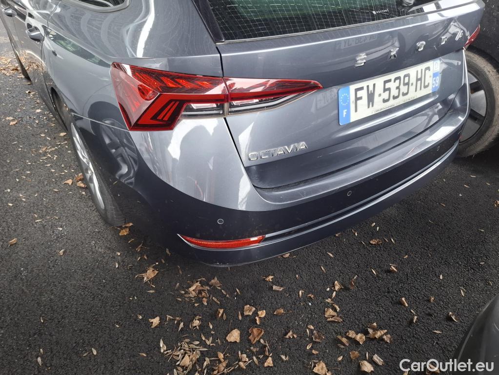  Skoda  Octavia  Combi Business 2.0 TDI 115CV BVM6 E6dT #19