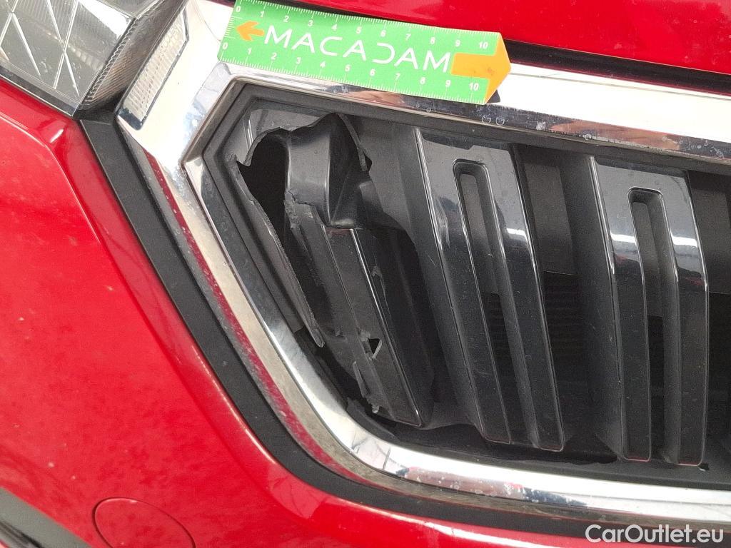  Skoda  KAMIQ  Ambition 1.0 TSI 110CV BVA7 E6d #23