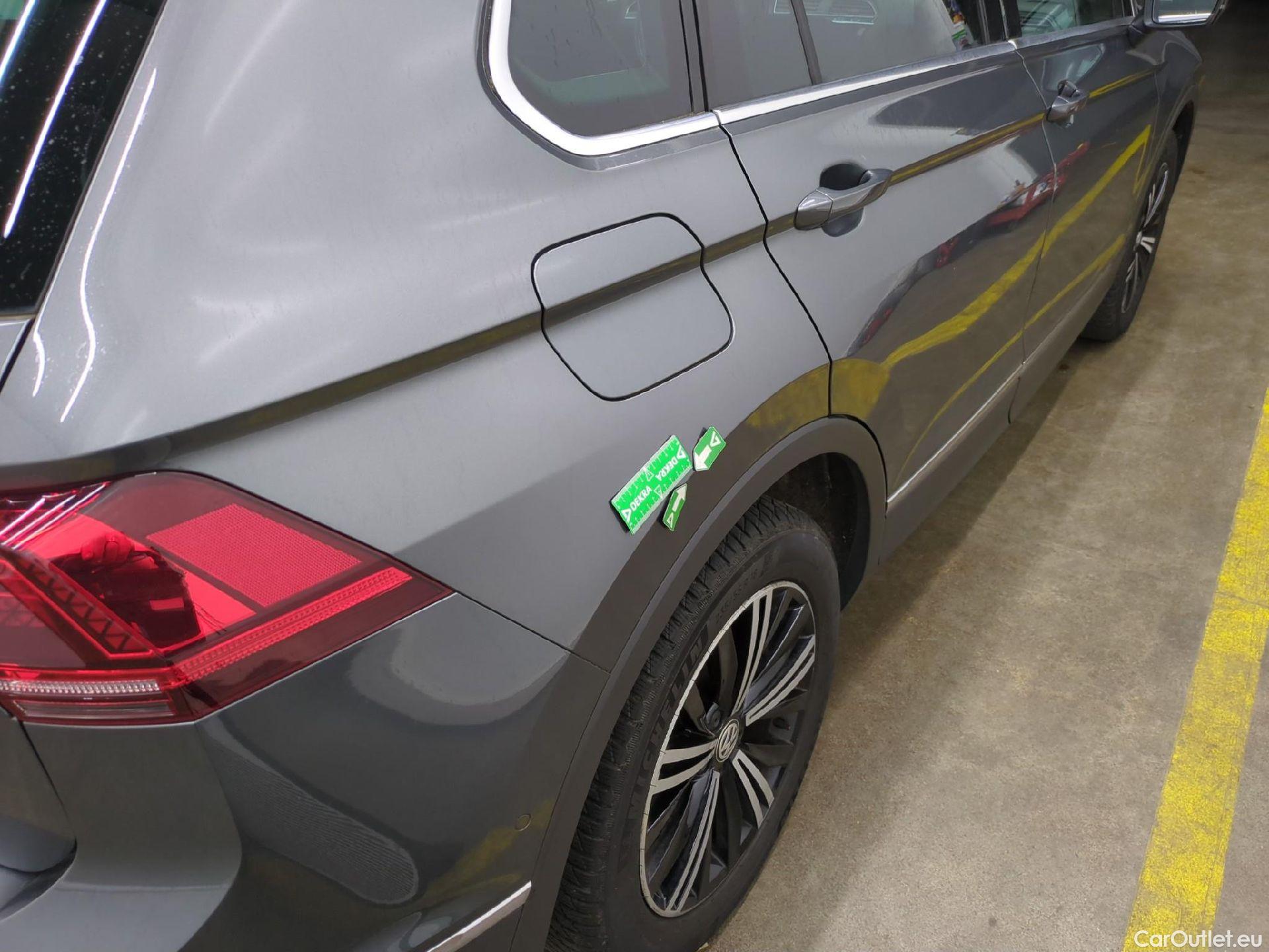  Volkswagen  Tiguan VOLKSWAGEN  5p SUV 2.0 TDI 150 DSG7 Carat 4Motion #26