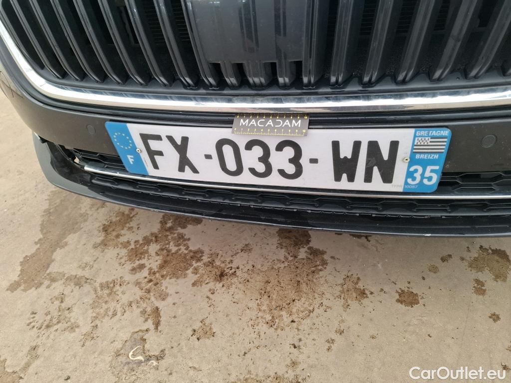  Skoda  Octavia  Berline Style 2.0 TDI 150CV BVA7 E6d #63