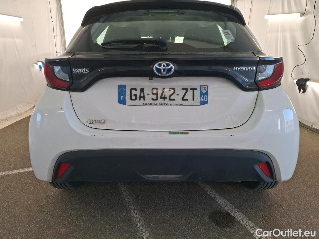  Toyota  Yaris TOYOTA  Hybride / 2019 / 5P / Berline Hybride 116h France Business Stage Acad #23