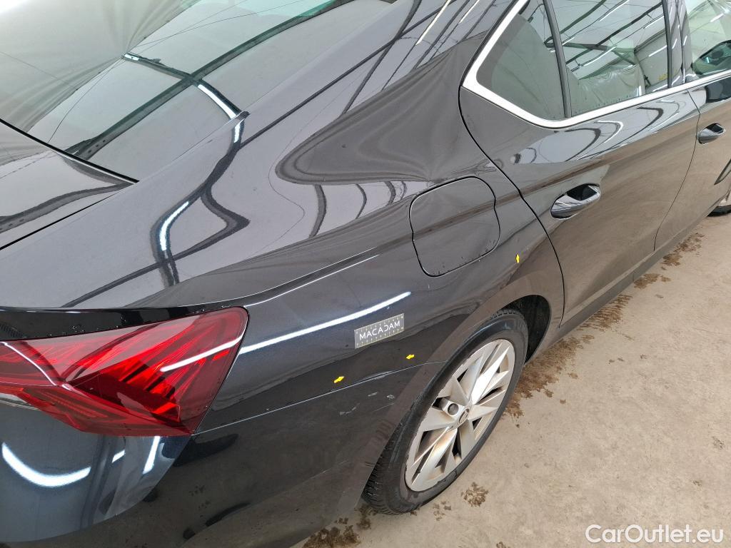  Skoda  Octavia  Berline Style 2.0 TDI 150CV BVA7 E6d #10