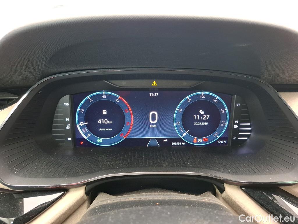  Skoda  Octavia  Berline Style 2.0 TDI 150CV BVA7 E6d #68