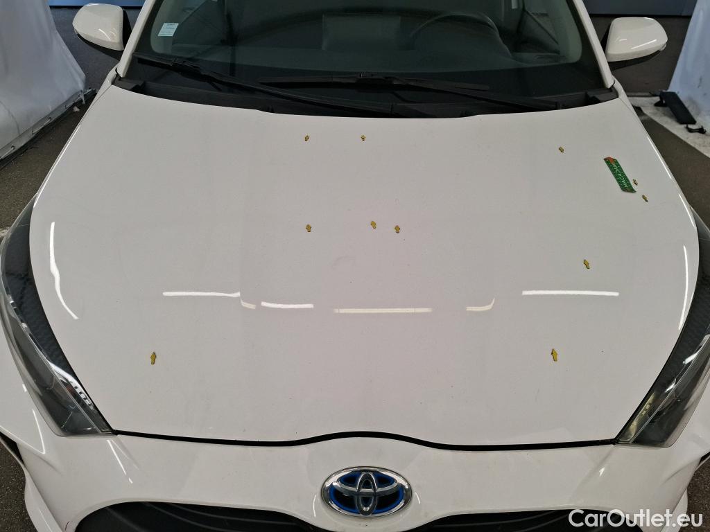  Toyota  Yaris TOYOTA  Hybride / 2019 / 5P / Berline Hybride 116h France Business Stage Acad #45