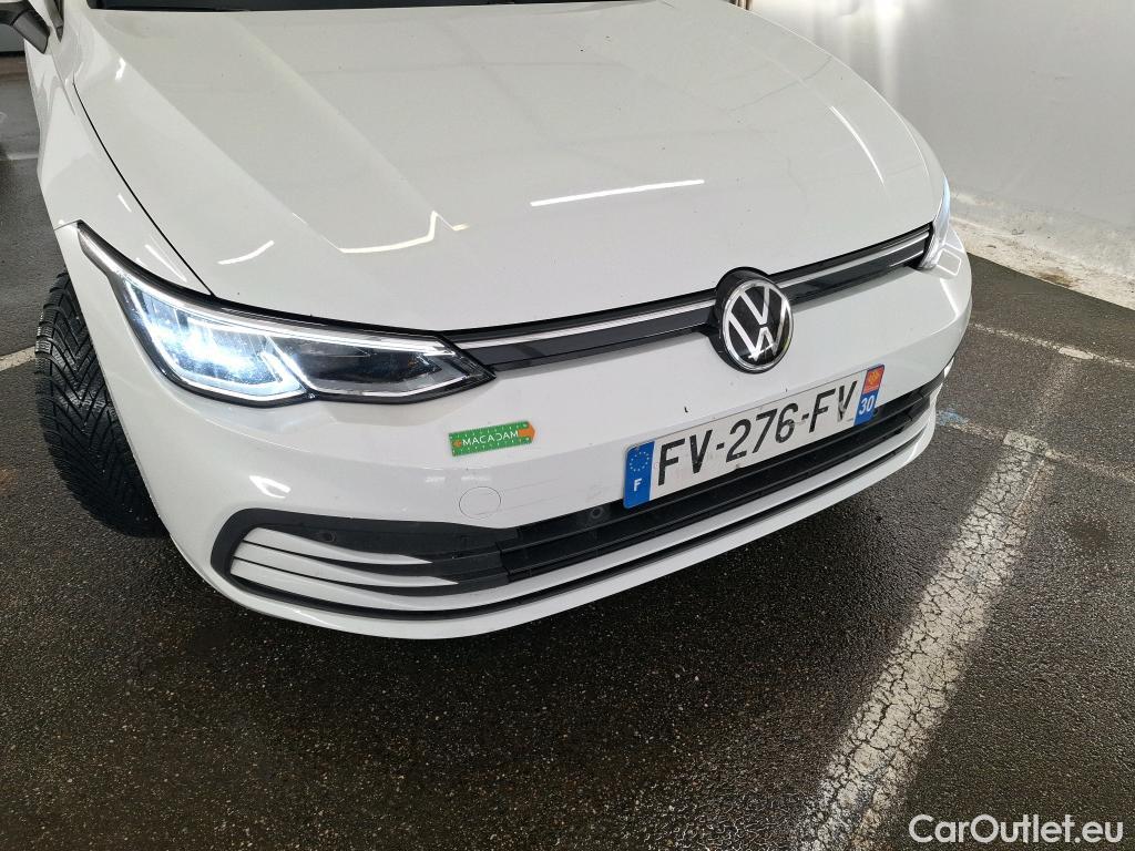  Volkswagen  Golf  VOLKSWAGEN / 2020 / 5P / Berline 1.0 TSI OPF 110 BVM6 Life Busi 1st #6