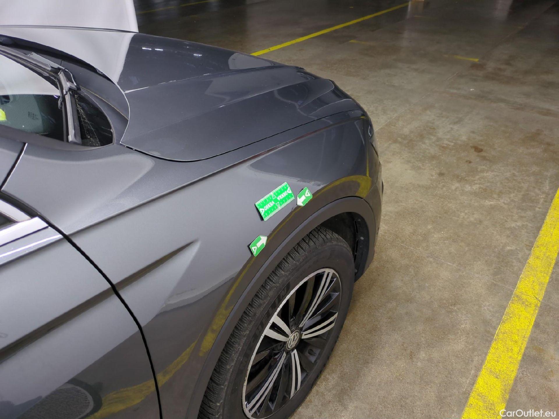  Volkswagen  Tiguan VOLKSWAGEN  5p SUV 2.0 TDI 150 DSG7 Carat 4Motion #34