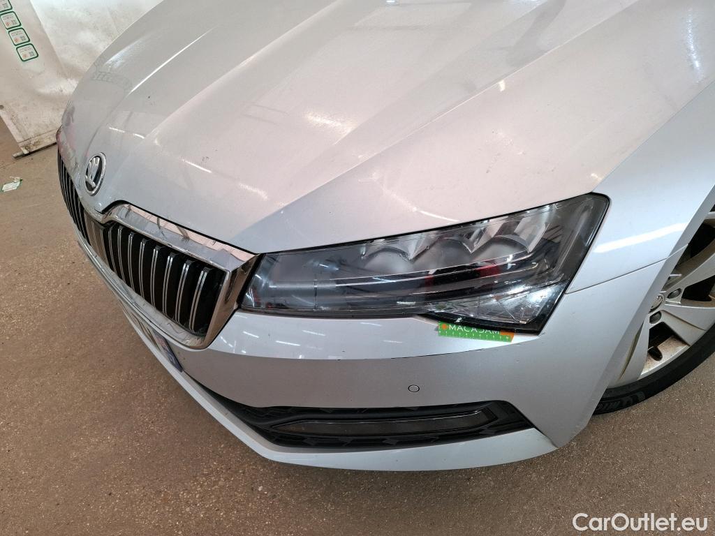  Skoda  Superb  Break Business 2.0 TDI 150CV BVM6 E6d #1