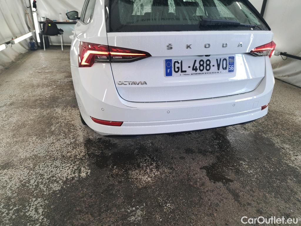  Skoda  Octavia  Break Business 2.0 TDI 115CV BVM6 E6d #3