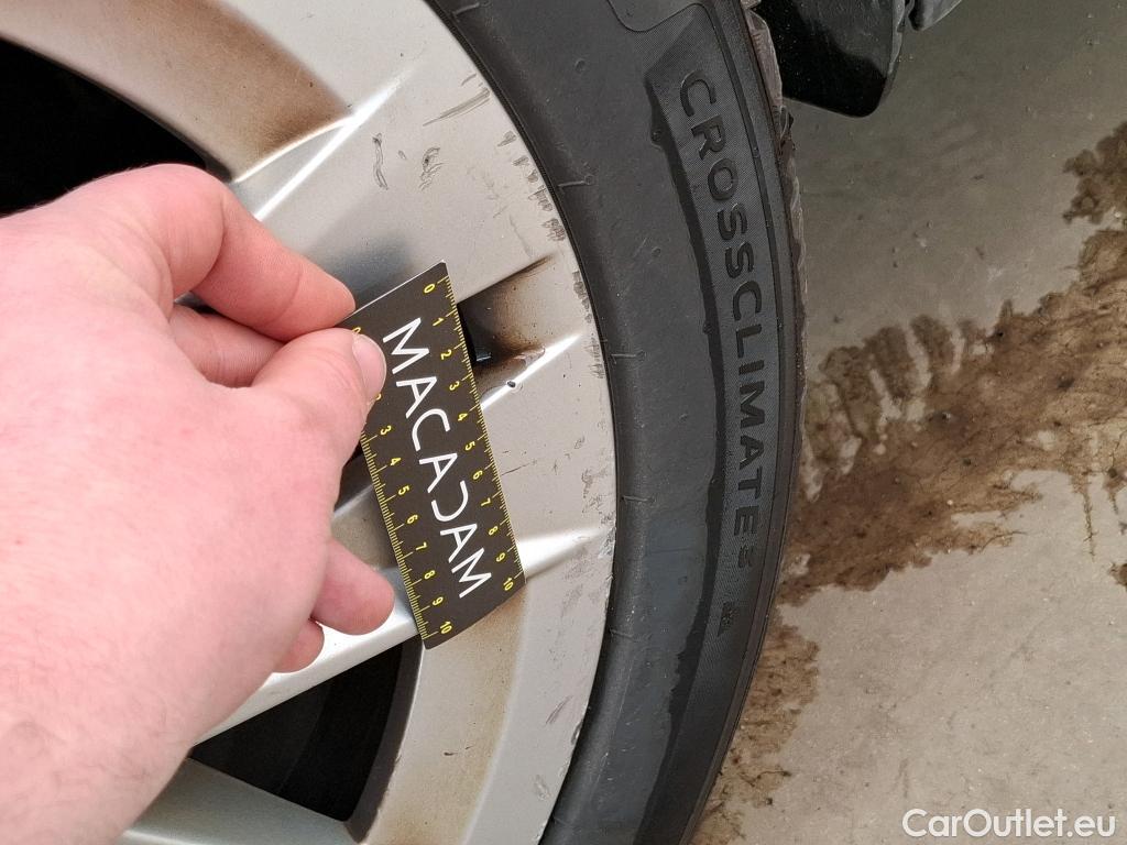  Skoda  Octavia  Berline Style 2.0 TDI 150CV BVA7 E6d #46