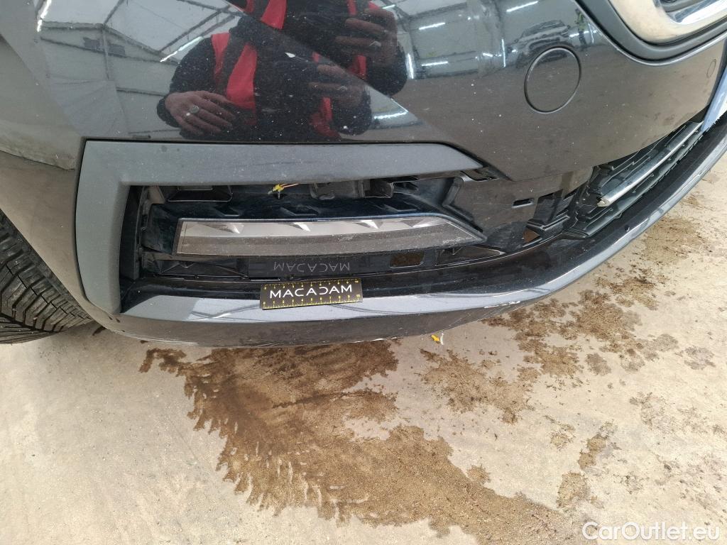  Skoda  Octavia  Berline Style 2.0 TDI 150CV BVA7 E6d #61