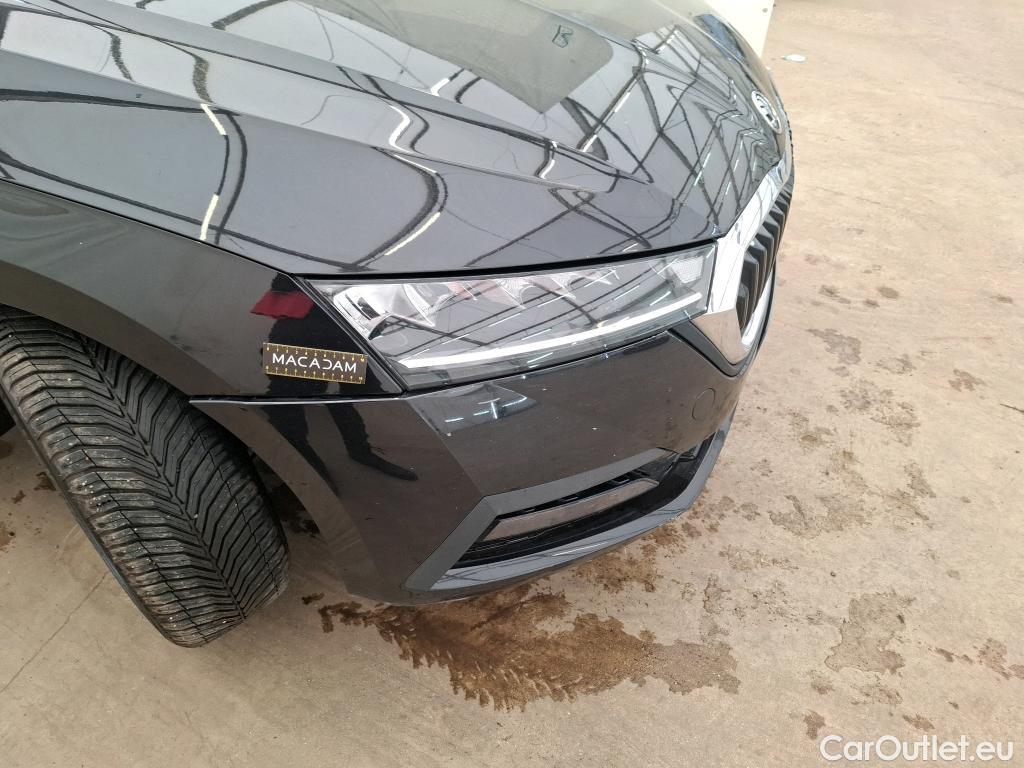  Skoda  Octavia  Berline Style 2.0 TDI 150CV BVA7 E6d #13