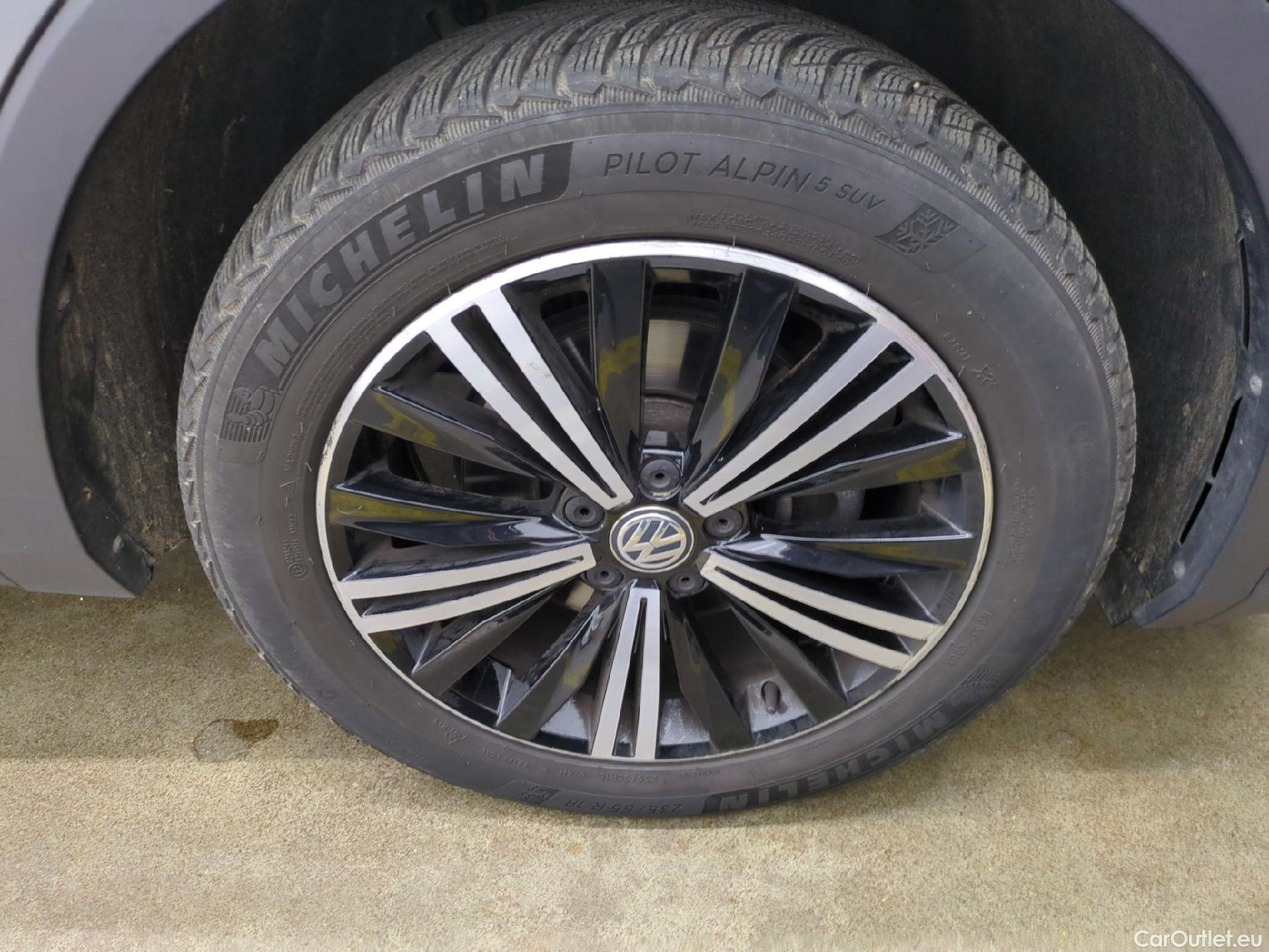  Volkswagen  Tiguan VOLKSWAGEN  5p SUV 2.0 TDI 150 DSG7 Carat 4Motion #7