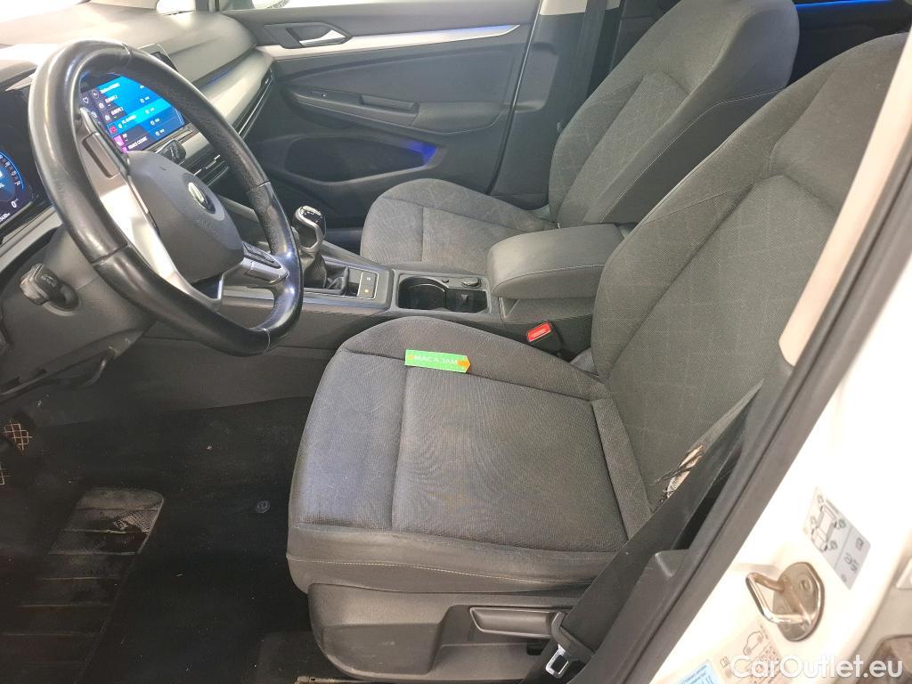  Volkswagen  Golf  VOLKSWAGEN / 2020 / 5P / Berline 1.0 TSI OPF 110 BVM6 Life Busi 1st #16