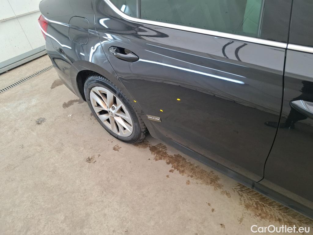  Skoda  Octavia  Berline Style 2.0 TDI 150CV BVA7 E6d #20