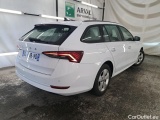  Skoda  Octavia  Break Business 2.0 TDI 115CV BVM6 E6d #3